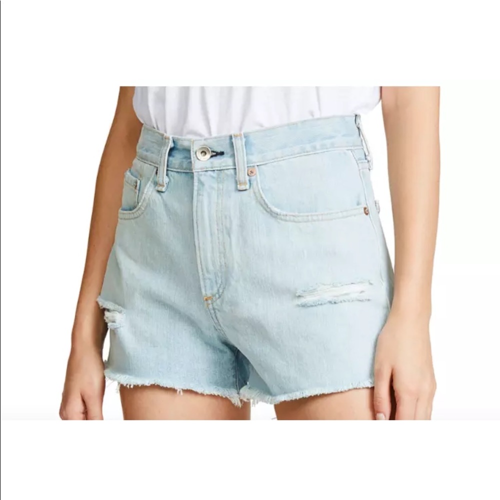 Justine Shorts by rag & bone/JEA